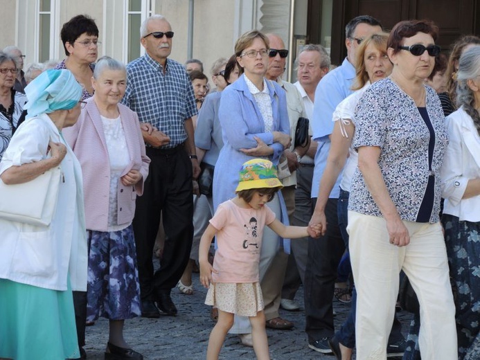 Znaki Miłosierdzia w katedrze św. Mikołaja