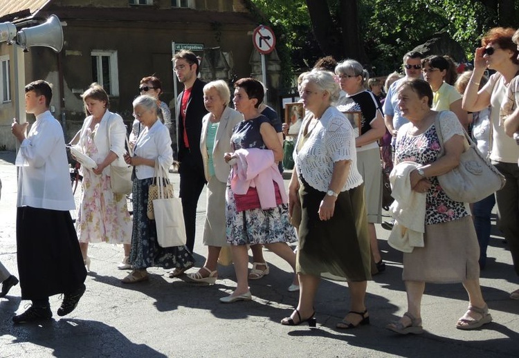 Znaki Miłosierdzia w katedrze św. Mikołaja