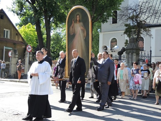 Znaki Miłosierdzia w katedrze św. Mikołaja