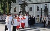 Znaki Miłosierdzia w katedrze św. Mikołaja