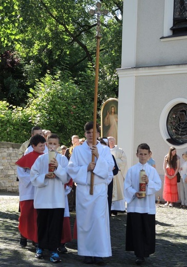 Znaki Miłosierdzia w katedrze św. Mikołaja