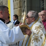 Znaki Miłosierdzia w katedrze św. Mikołaja