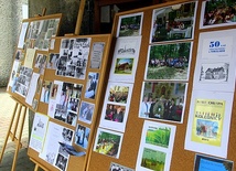 Bierzmowanie i jubileusz w Tomisławiu