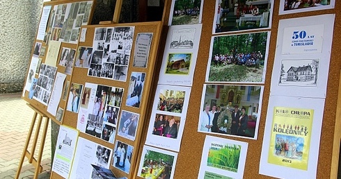 Bierzmowanie i jubileusz w Tomisławiu