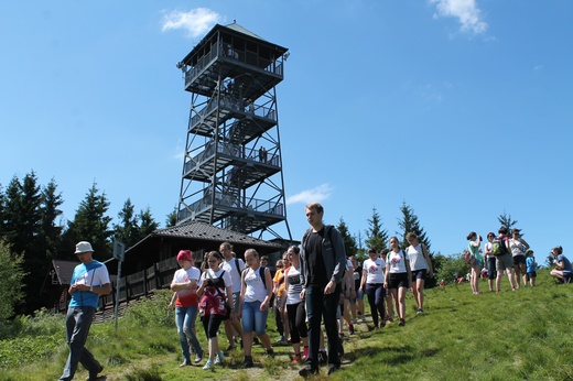 Szkoła animatora w Wiśle-Jaworniku (18-19.06.2016)