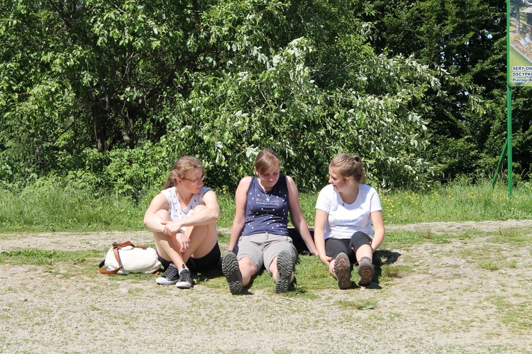 Szkoła animatora w Wiśle-Jaworniku (18-19.06.2016)