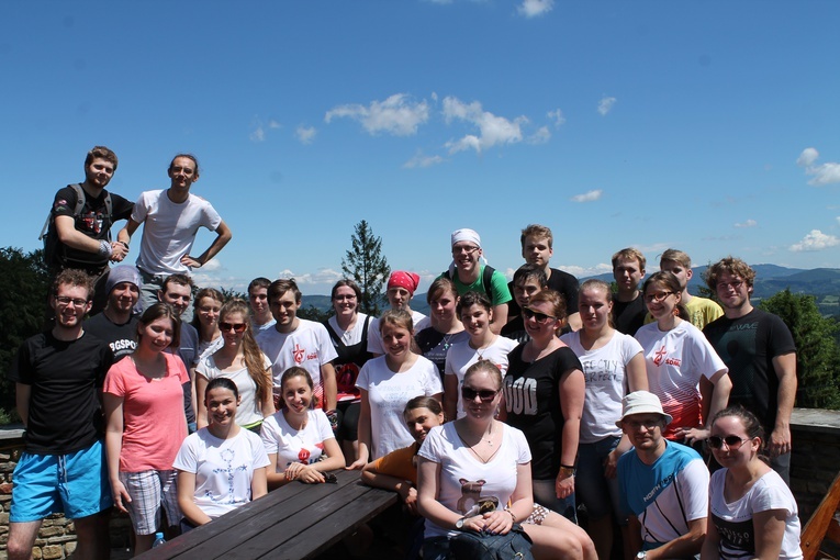 Szkoła animatora w Wiśle-Jaworniku (18-19.06.2016)