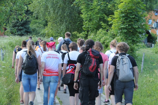 Szkoła animatora w Wiśle-Jaworniku (18-19.06.2016)