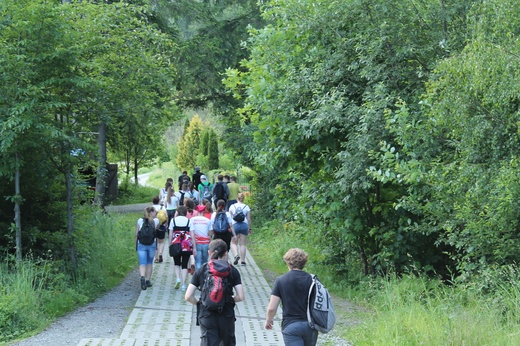 Szkoła animatora w Wiśle-Jaworniku (18-19.06.2016)