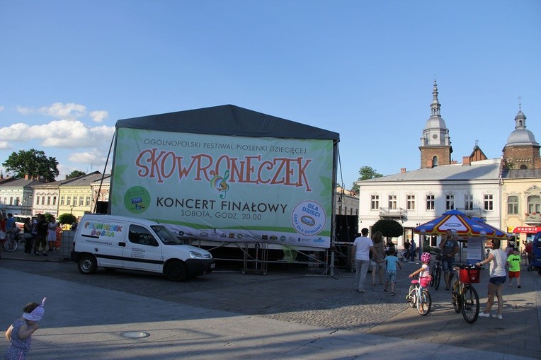 Skowroneczek Promyczka