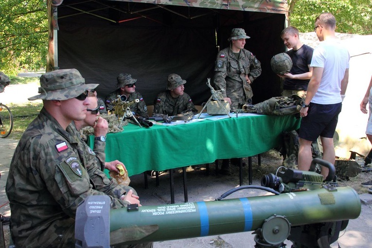 Nowodębska "Militariada"