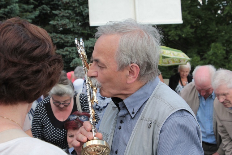 Droga Krzyżowa na Wałach Jasnogórskich