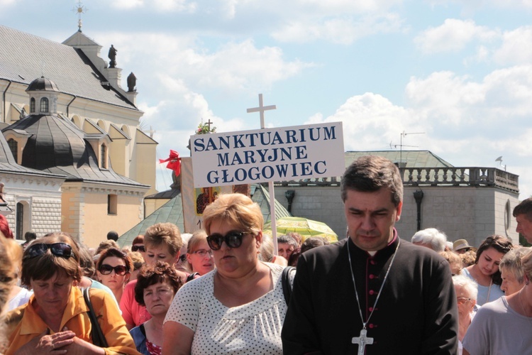 Droga Krzyżowa na Wałach Jasnogórskich