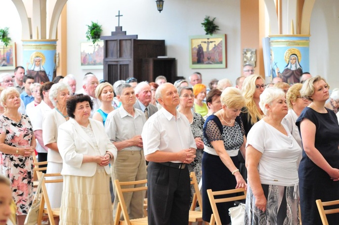 Konsekracja nowego kościoła w Lublinie