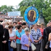 Droga Krzyżowa na Wałach Jasnogórskich