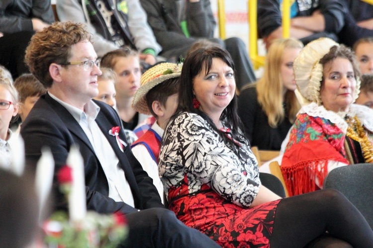 IX Festiwalu Pieśni i Piosenek Patriotycznych w Jezioranach