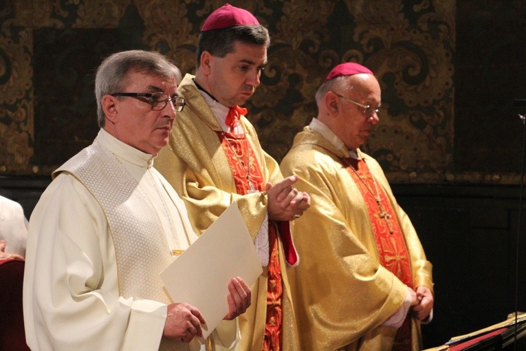 Msza św. w Kaplicy Cudownego Obrazu