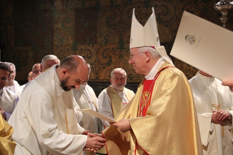 Msza św. w Kaplicy Cudownego Obrazu