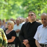 Pielgrzymka alumnów WŚSD do Zabawy i Tarnowa