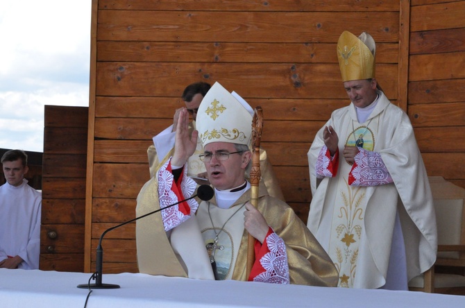 Święto Rodziny w Starym Sączu