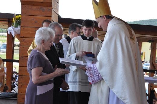 Święto Rodziny w Starym Sączu