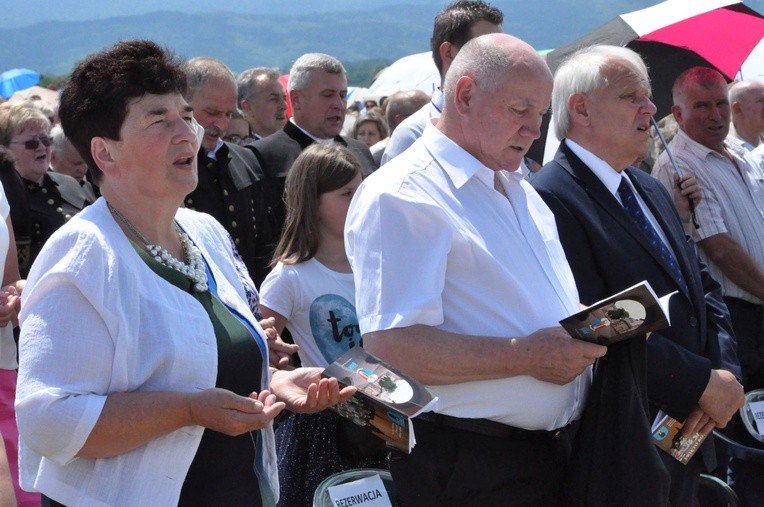 Święto Rodziny w Starym Sączu