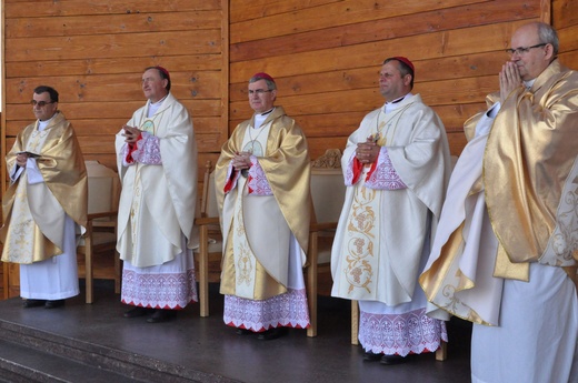 Święto Rodziny w Starym Sączu