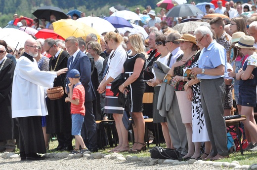 Święto Rodziny w Starym Sączu