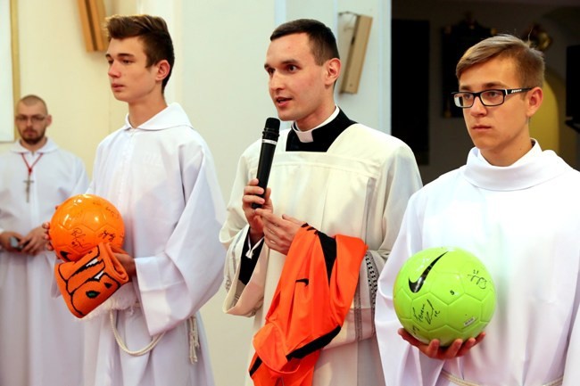 I Archidiecezjalny Turniej Piłkarski LSO