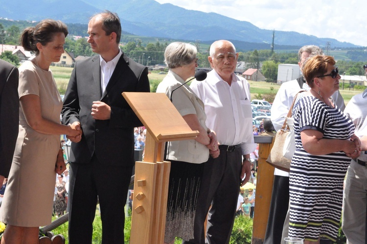 Święto Rodziny w Starym Sączu