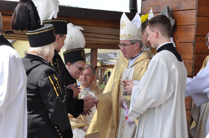 Święto Rodziny w Starym Sączu