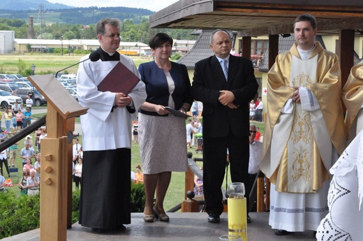 Święto Rodziny w Starym Sączu