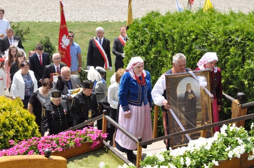 Święto Rodziny w Starym Sączu