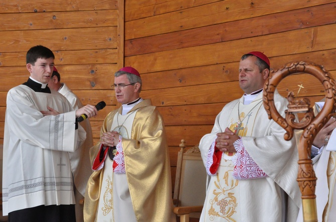 Święto Rodziny w Starym Sączu