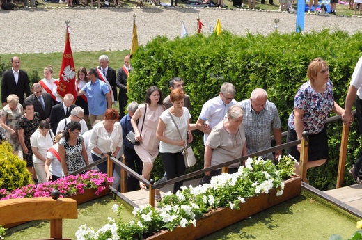 Święto Rodziny w Starym Sączu