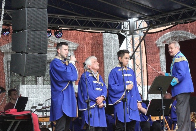 W Klasztorze Księgi Henrykowskiej