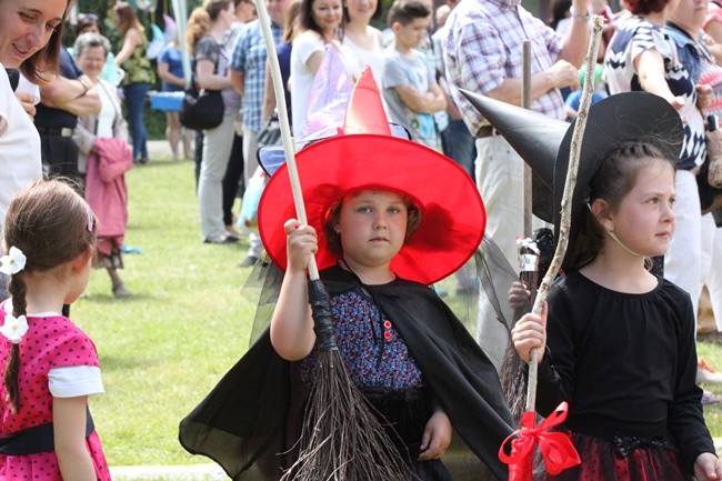 W Klasztorze Księgi Henrykowskiej