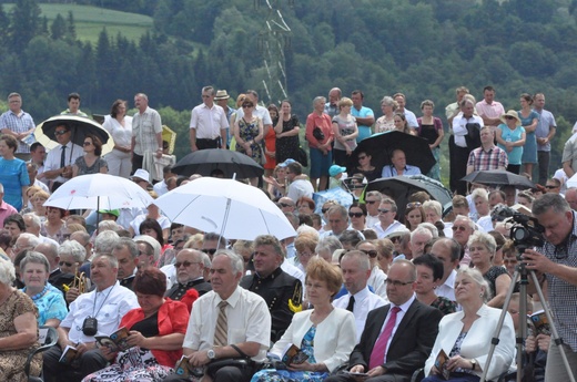 Święto Rodziny w Starym Sączu