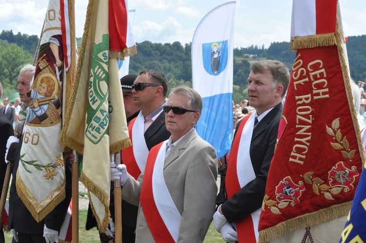 Święto Rodziny w Starym Sączu