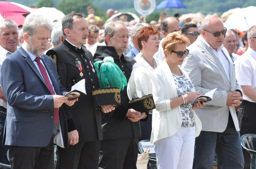 Święto Rodziny w Starym Sączu