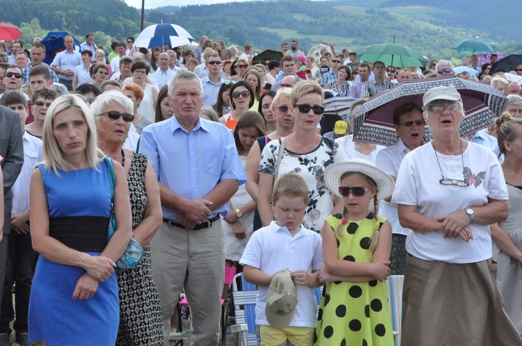 Święto Rodziny w Starym Sączu