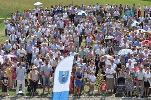 Święto Rodziny w Starym Sączu