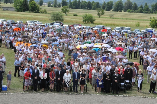 Święto Rodziny w Starym Sączu