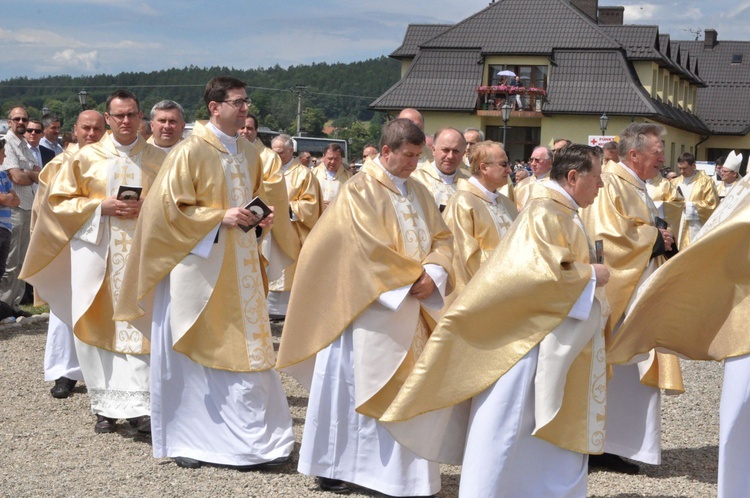 Święto Rodziny w Starym Sączu