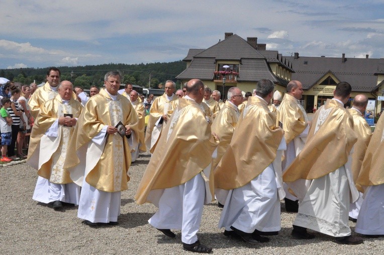 Święto Rodziny w Starym Sączu