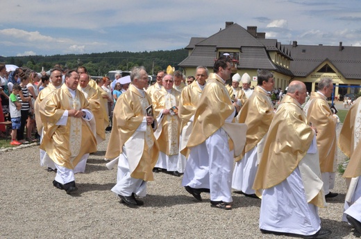 Święto Rodziny w Starym Sączu