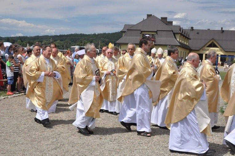 Święto Rodziny w Starym Sączu