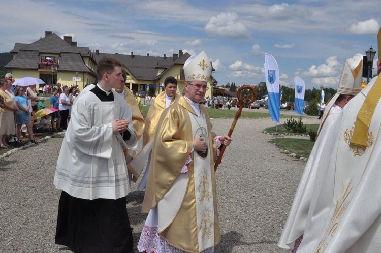 Święto Rodziny w Starym Sączu