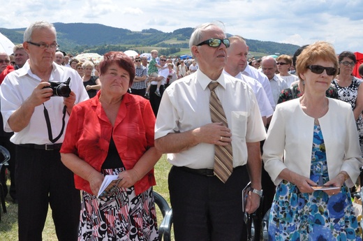 Święto Rodziny w Starym Sączu