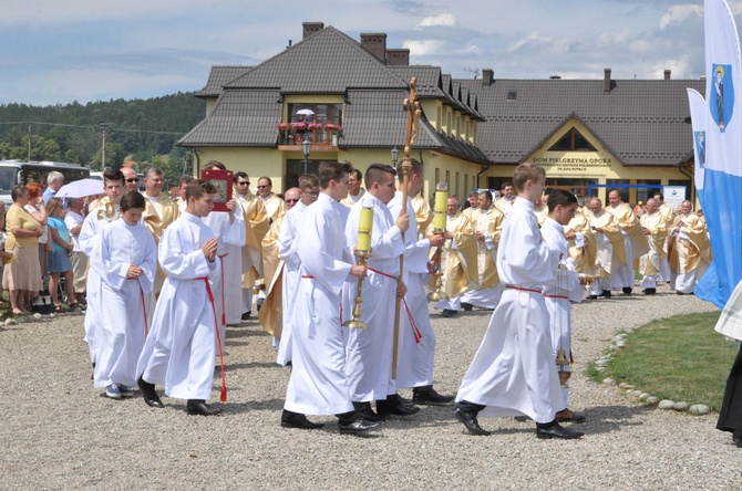 Święto Rodziny w Starym Sączu